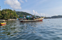HNSi Papua Minta Program Priotas bagi Nelayan OAP Ditingkatkan